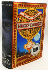 The Invention of Hugo Cabret - Brian Selznick 2007