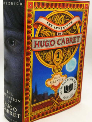 The Invention of Hugo Cabret - Brian Selznick 2007