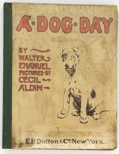 A Dog Day - Cecil Aldin 1902