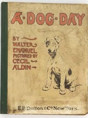 A Dog Day - Cecil Aldin 1902