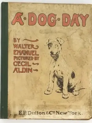 A Dog Day - Cecil Aldin 1902