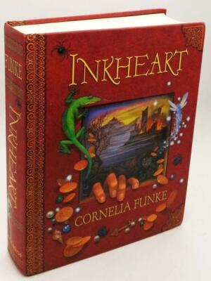 Inkheart - Cornelia Funke 2003