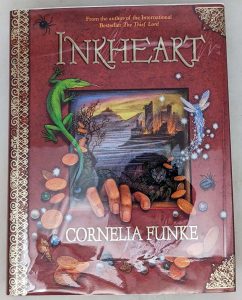 Inkheart - Cornelia Funke 2003 | 1st Edition