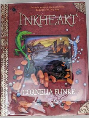 Inkheart - Cornelia Funke 2003 | 1st Edition