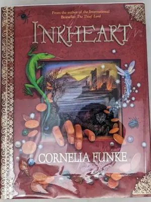 Inkheart - Cornelia Funke 2003 | 1st Edition