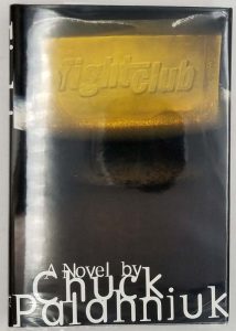 Fight Club - Chuck Palahniuk 1996