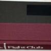 Fight Club - Chuck Palahniuk 1996
