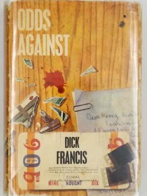 Odds Against - Dick Francis 1965