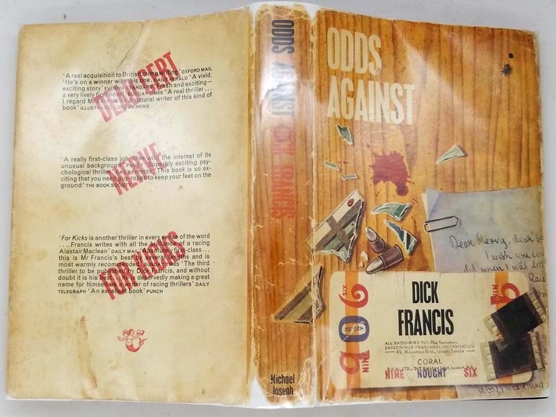 Odds Against - Dick Francis 1965