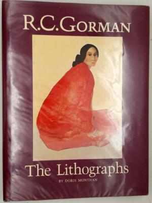 R. C. Gorman - The Lithographs