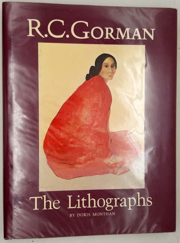 R. C. Gorman - The Lithographs