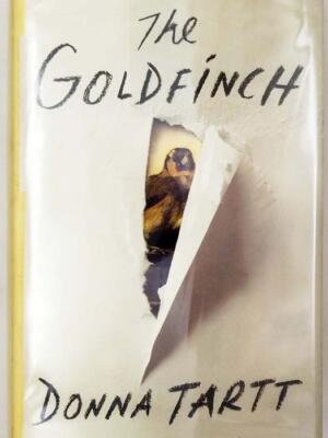 The Goldfinch - Donna Tartt 2013 | 1st Edition