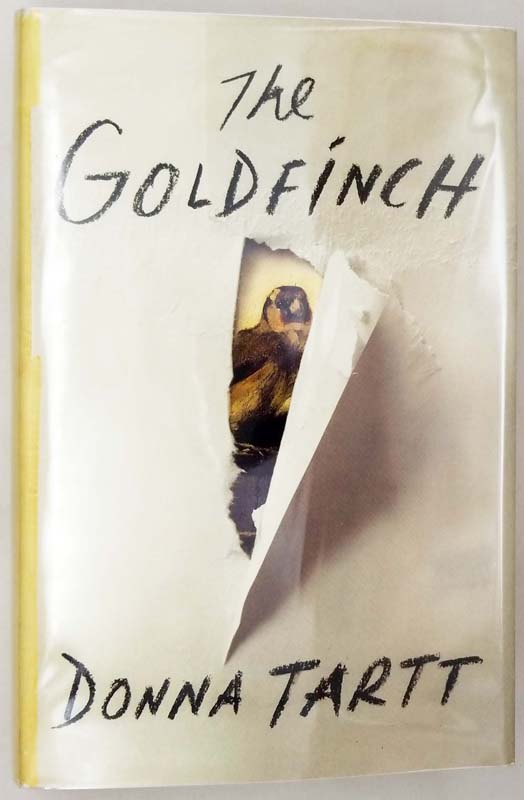 The Goldfinch - Donna Tartt 2013 | 1st Edition
