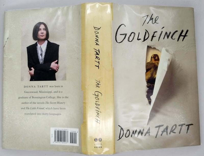 the goldfinch by donna tartt the goldfinch by donna tartt