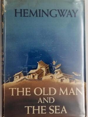 The Old Man and the Sea - Ernest Hemingway 1952