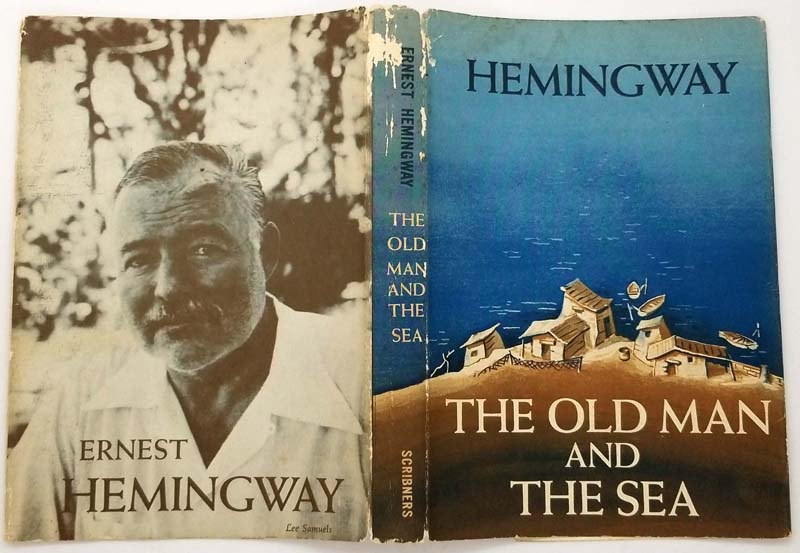 The Old Man and the Sea - Ernest Hemingway 1952