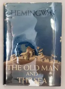 The Old Man and the Sea - Ernest Hemingway 1952 | 1st Edition