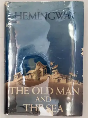 The Old Man and the Sea - Ernest Hemingway 1952 | 1st Edition