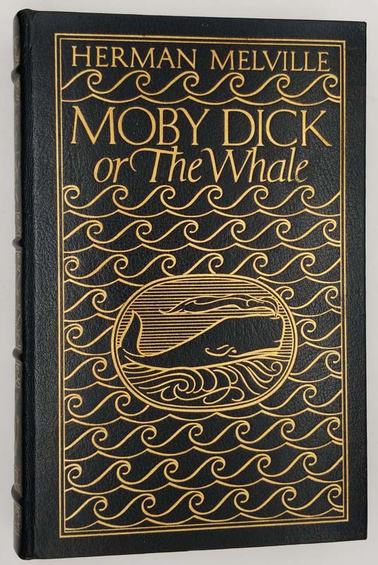 Moby Dick - Herman Melville - Easton Press
