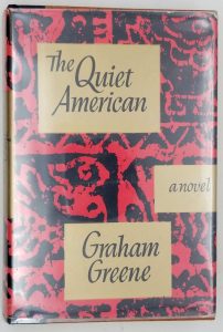 The Quiet American - Graham Greene 1st US Edition 1956