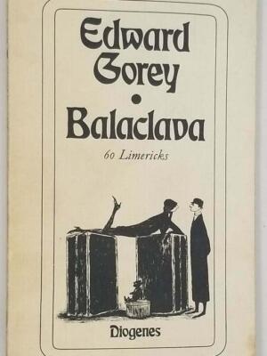 Balaclava - Edward Gorey 1972