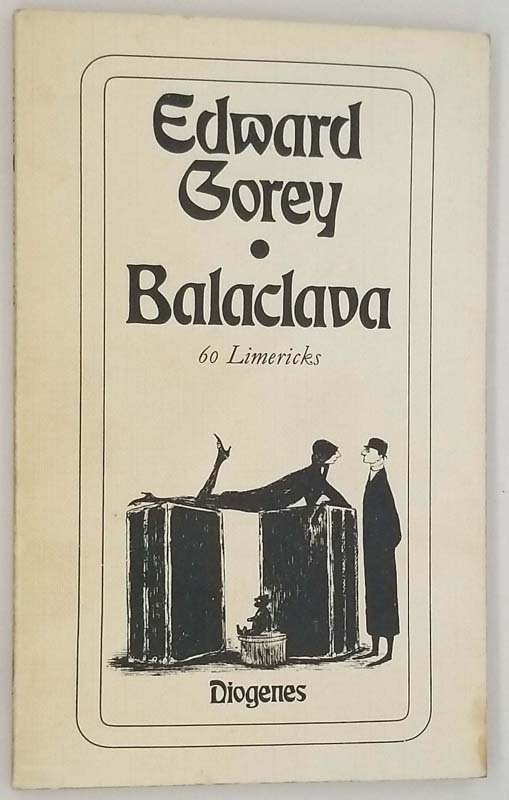 Balaclava - Edward Gorey 1972