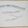 The Very Fine Clock - Edward Gorey 1968 | 1st Edition - Image 5