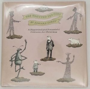The Haunted Tea-Cosy - Edward Gorey 1997