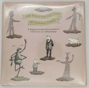 The Haunted Tea-Cosy - Edward Gorey 1997