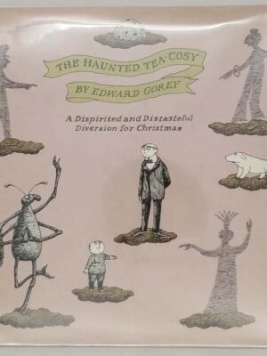 The Haunted Tea-Cosy - Edward Gorey 1997