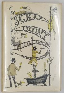 Scrap Irony - Edward Gorey 1961