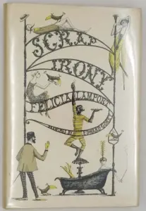 Scrap Irony - Edward Gorey 1961