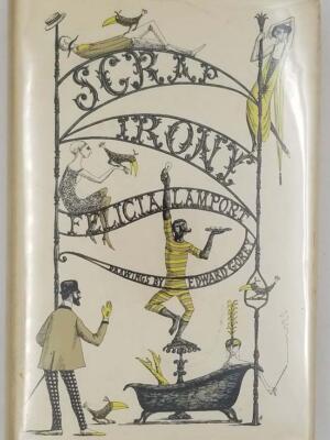 Scrap Irony - Edward Gorey 1961