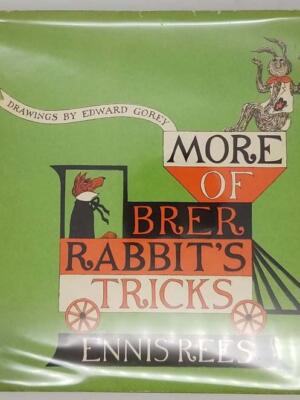 More of Brer Rabbit's Tricks - Edward Gorey 1968