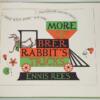 More of Brer Rabbit's Tricks - Edward Gorey 1968