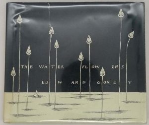 The Water Flowers - Edward Gorey 1982