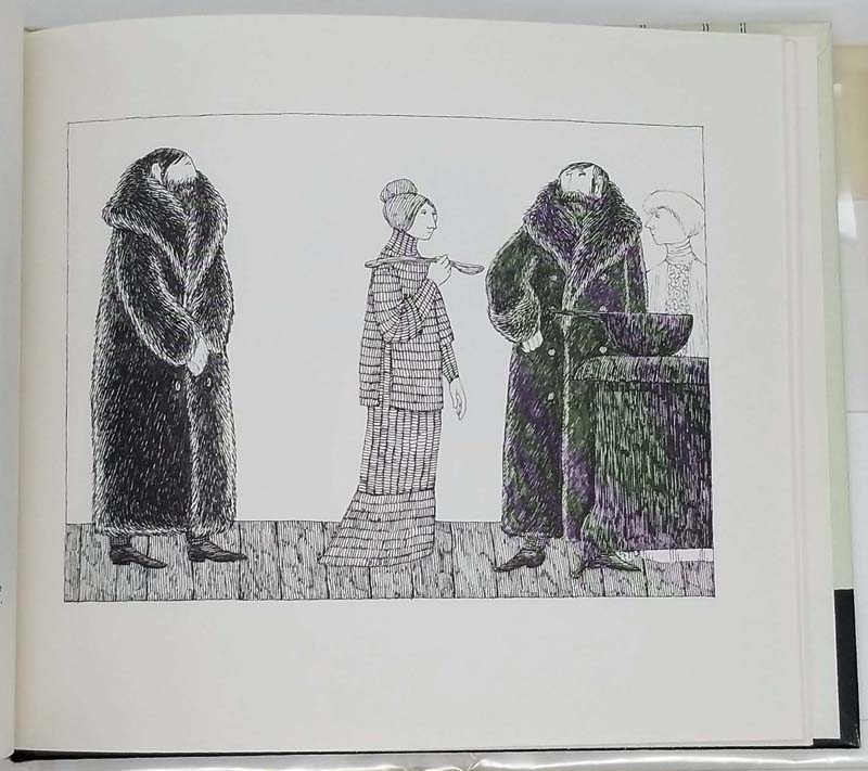 サイン入り】THE WATER FLOWERS by EDWARD GOREY-benkhelifa-dz.com