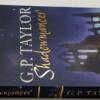 Shadowmancer - G. P. Taylor 2003 SIGNED