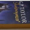 Shadowmancer - G. P. Taylor 2003 SIGNED