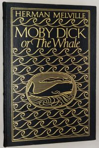 Moby Dick - Herman Melville | Easton Press