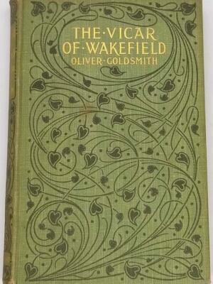 The Vicar of Wakefield - Hugh Thompson 1894