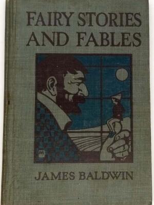 Fairy Stories & Fables - James Baldwin 1923