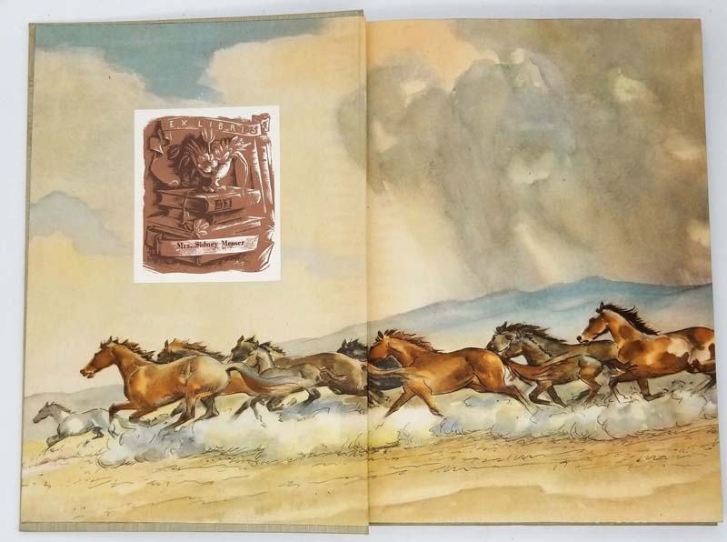 The Red Pony - John Steinbeck 1945