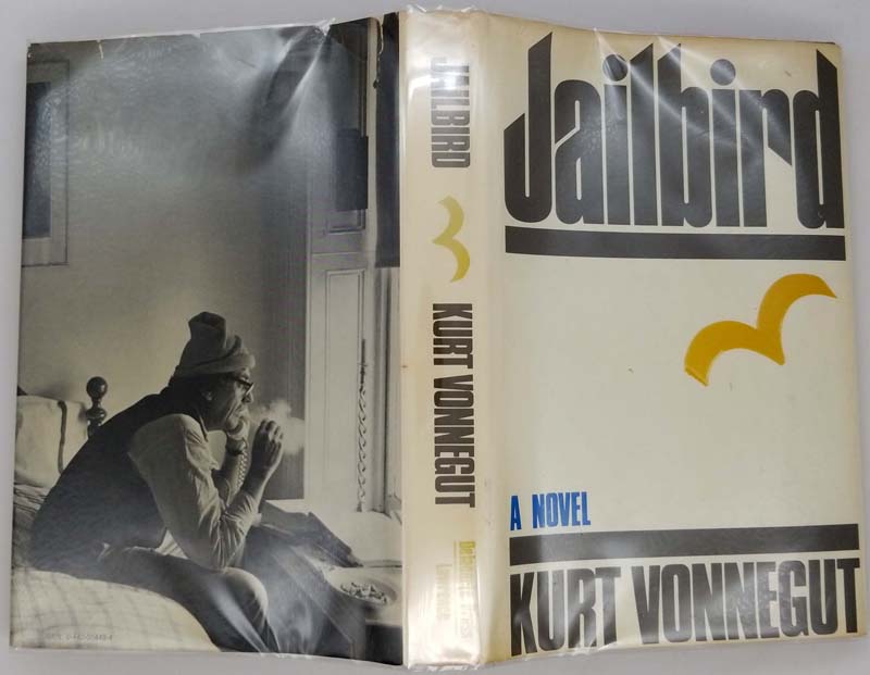 Jailbird - Kurt Vonnegut 1979
