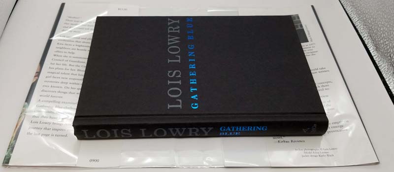Gathering Blue - Lois Lowry 2000