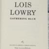 Gathering Blue - Lois Lowry 2000