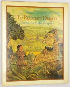 The Reluctant Dragon - Michael Hague