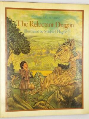 The Reluctant Dragon - Michael Hague