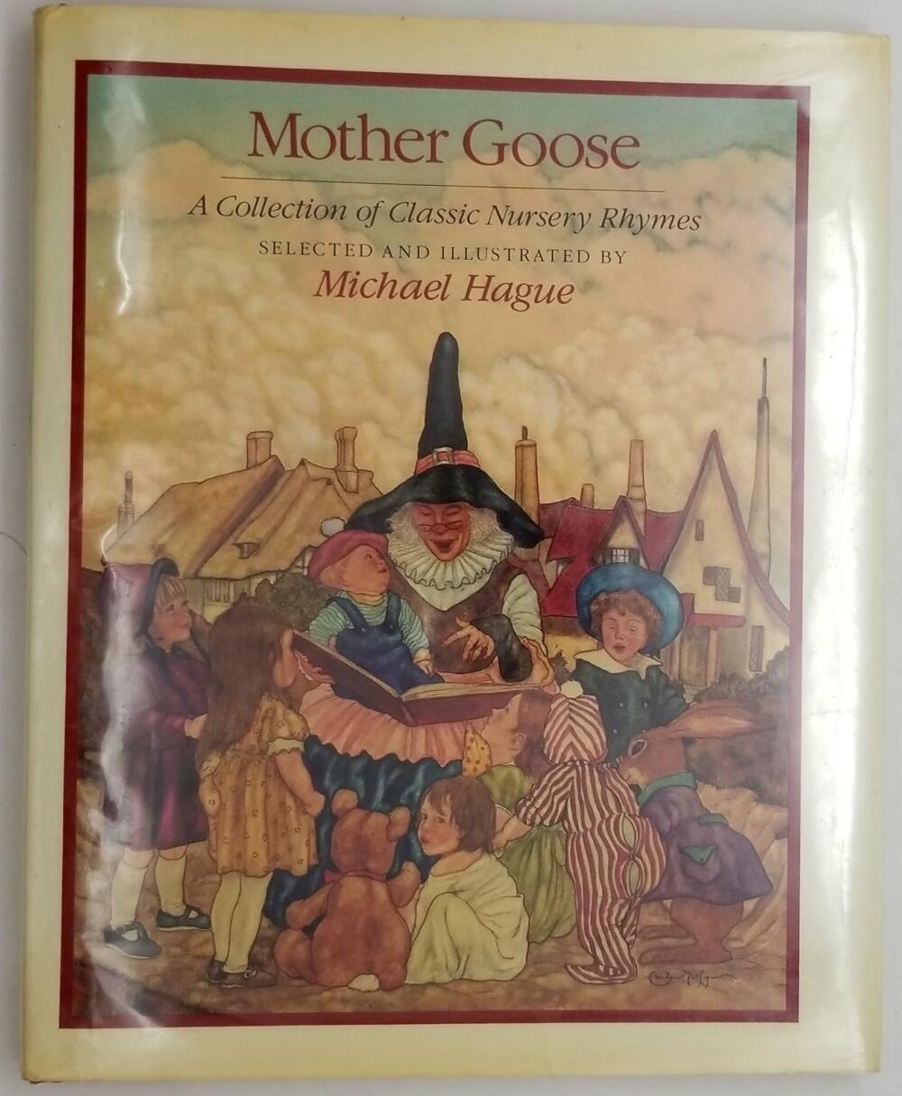 Mother Goose - Michael Hague 1984