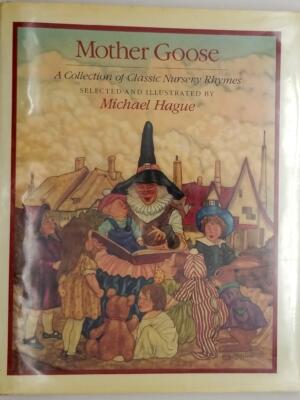 Mother Goose - Michael Hague 1984
